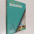 Helene Le Tac : Budapest : kartta+opas - pikkukuva 1