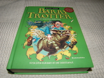 Michael Gerber Barry Trotter ja tarpeeton jatko-osa