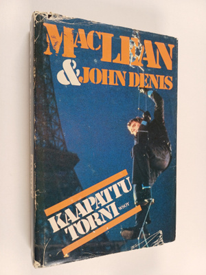 Alistair MacLean ym. : Kaapattu torni