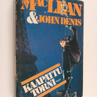 Alistair MacLean ym. : Kaapattu torni - pikkukuva 1