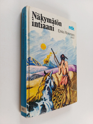 Erkki Rekimies : Näkymätön intiaani