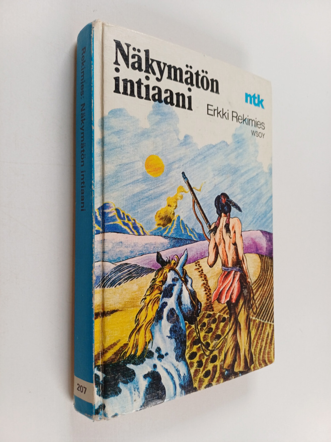 Erkki Rekimies : Näkymätön intiaani