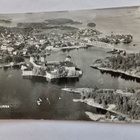 VANHA Postikortti Savonlinna Karhumäki n. 1940-l - pikkukuva 1