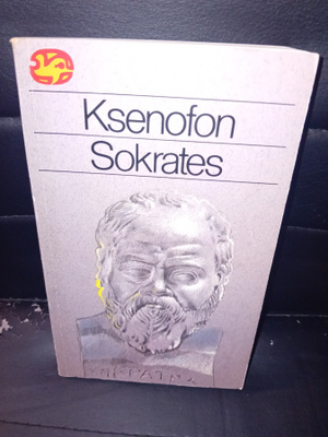Ksenofon  : Sokrates ( SIS POSTIKULU  )
