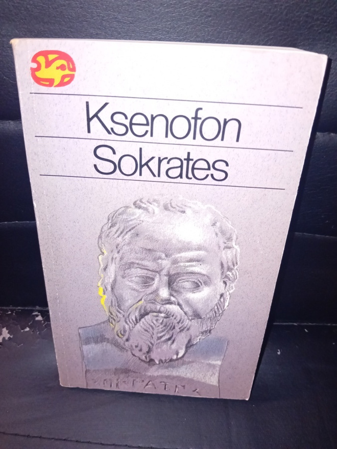 Ksenofon  : Sokrates ( SIS POSTIKULU  )