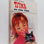 Anni Polva : Tiina on aina Tiina - pikkukuva 1