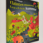 Marsa Pihlaja : Eläinten maassa tapahtuu kummia! - pikkukuva 1