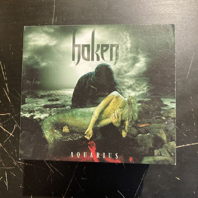 Haken - Aquarius (special edition) 2CD