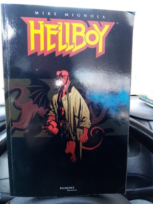 MIKE MIGNOLA : HELLBOY