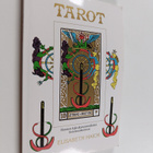 Elisabeth Haich : Tarot ihmisen kaksikymmentäkaksi tietoi... - pikkukuva 1