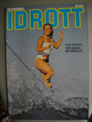 Svensk Idrott Nro 9/1981 (29.12)