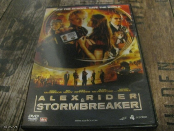 Stormbreaker (DVD)