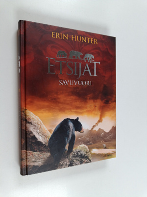 Erin Hunter : Savuvuori