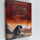 Erin Hunter : Savuvuori - pikkukuva 1