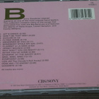 CD Benny Goodman : 16 Most Requested Songs (CBS/SONY 1993) - pikkukuva 2