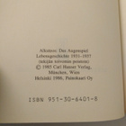 Elias Canetti: Silmäpeli - pikkukuva 2
