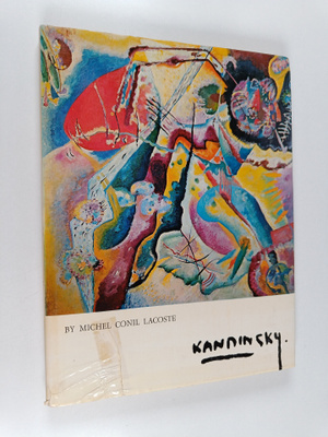 Michel Conil Lacoste : Kandinsky