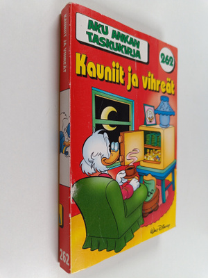 Walt Disney : Kauniit ja vihreät