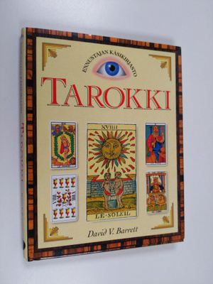 David V. Barrett : Tarokki