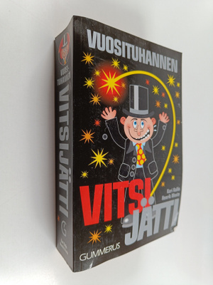 Vuosituhannen vitsijätti
