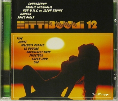 Various • Hittibuumi 12 CD