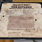 The Outlaws Wanted LP - pikkukuva 2