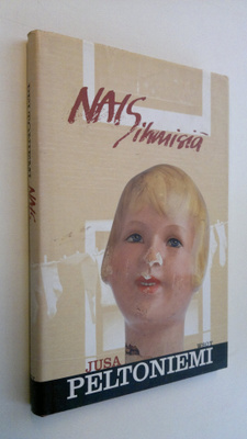 Jusa Peltoniemi : Naisihmisiä : novelleja supistusten väl...