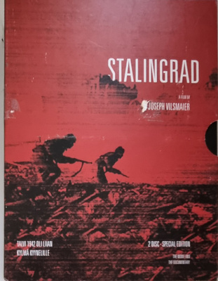 STALINGRAD 2 DISC SPECIAL EDITION DVD