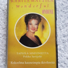Karita Mattila - Wonderful C-KASETTI - pikkukuva 1