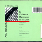 OMD - Architecture & Morality (1981) - pikkukuva 2