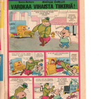 Retu ja kumppanit n:o 22 1971 Keräilysarja: GUNNAR ISOSAARI - pikkukuva 4