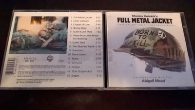 Full Metal Jacket - Original Motion Picture Soundtrack