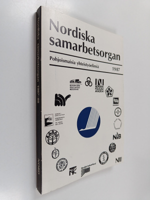 Nordiska samarbetsorgan 1987-88