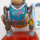 VANHA Vietari Lelu Monkey Koripallo Pelti Stars 7 TPS Japani - pikkukuva 3