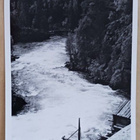 Kuusamo, Myllykoski ja myllyrakennuksia, mv vkpk, ei p. - pikkukuva 1