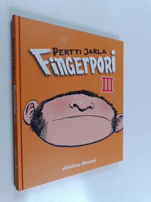 Pertti Jarla : Fingerpori III