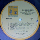 THE BEACH BOYS :: LOVE YOU :: VINYYLI LP U.S.A. 1977 - pikkukuva 4