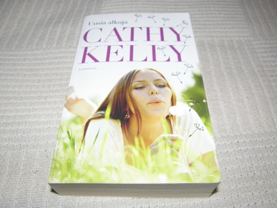 Cathy Kelly Uusia alkuja -pok