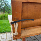 Biedermeier tyylinen sohva - pikkukuva 5