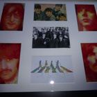 Uusi The Beatles taulu koko 46 cm x 56 cm - pikkukuva 2