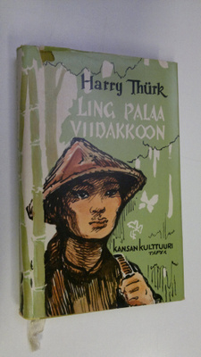 Harry Thurk : Ling palaa viidakkoon