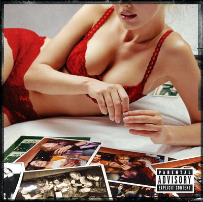 HINDER - Extreme Behavior CD