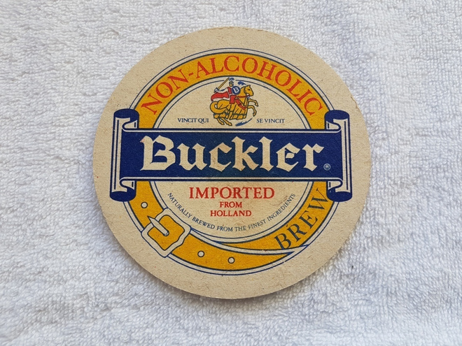 Buckler ~ Non Alchoholic Brew Tuopinalunen