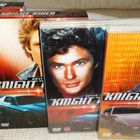Knight Rider kausi 1-4 [26x DVD] * KOKO SARJA! * - pikkukuva 2