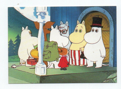 Purkkakuva MUUMI 1996