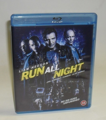 RUN ALL NIGHT  (BD)