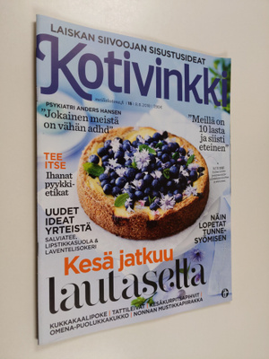 Kotivinkki 15/2018