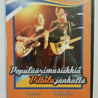 Populäärimusiikkia Vittulanjänkältä, UUSI, DVD - pikkukuva 1