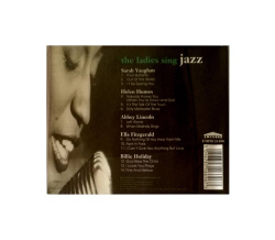 Various - The Ladies Sing Jazz (CD)