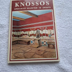 Knossoksen palatsi 16 postikorttia* vintage - pikkukuva 3